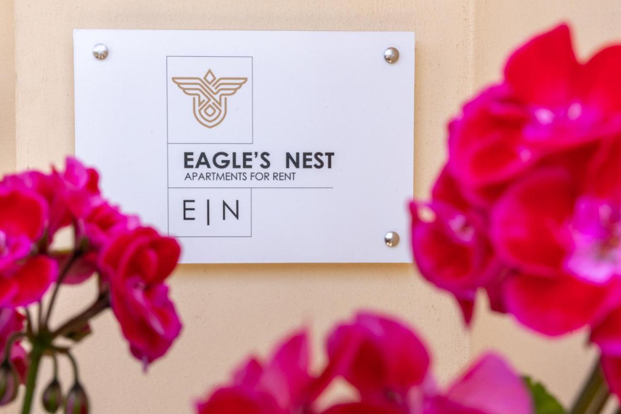 Eagle'S Nest City Apartments Aigio Extérieur photo