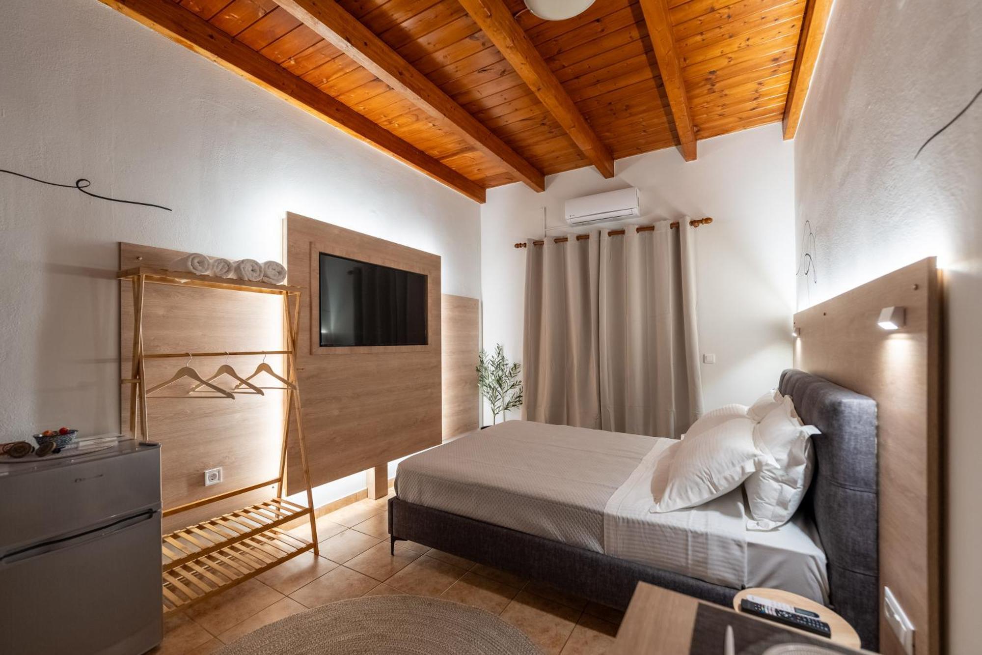 Eagle'S Nest City Apartments Aigio Extérieur photo